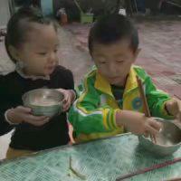 路在脚下。