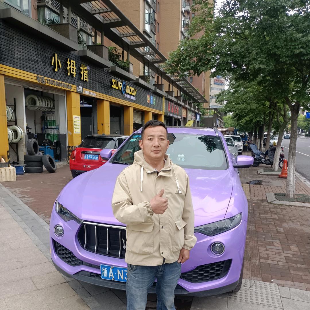 小拇指汽修多立方店（张哥）