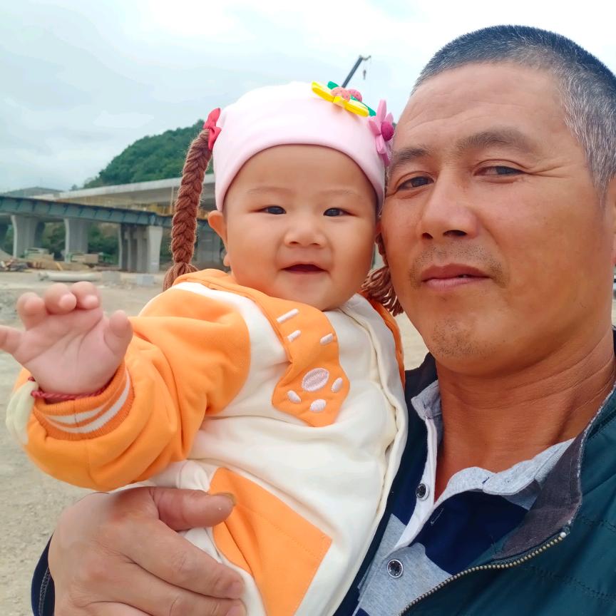 幸福的我