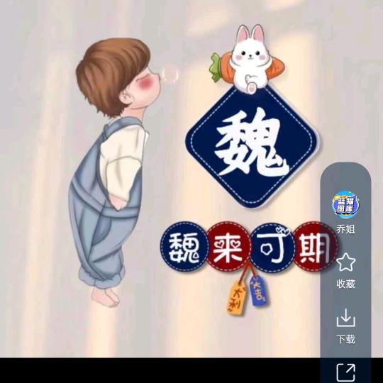 我的魏来不是梦^O^