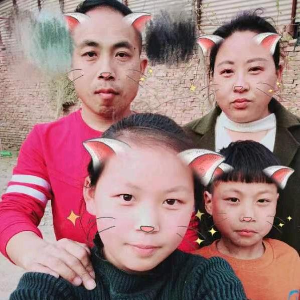 👨👩👧👦幸福一家🌻