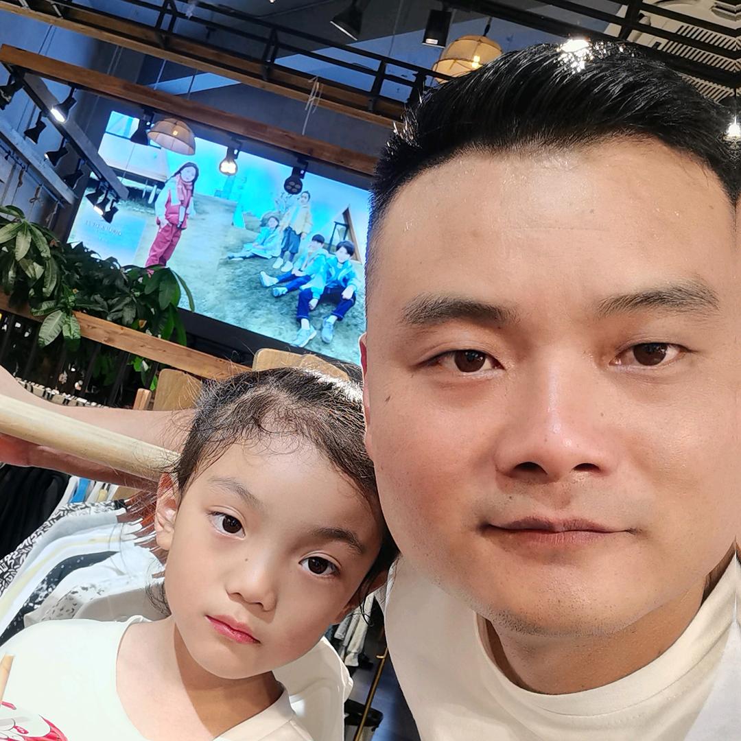 枫柏岗景区，儿童游乐！