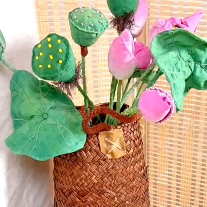 指秀手作随缘