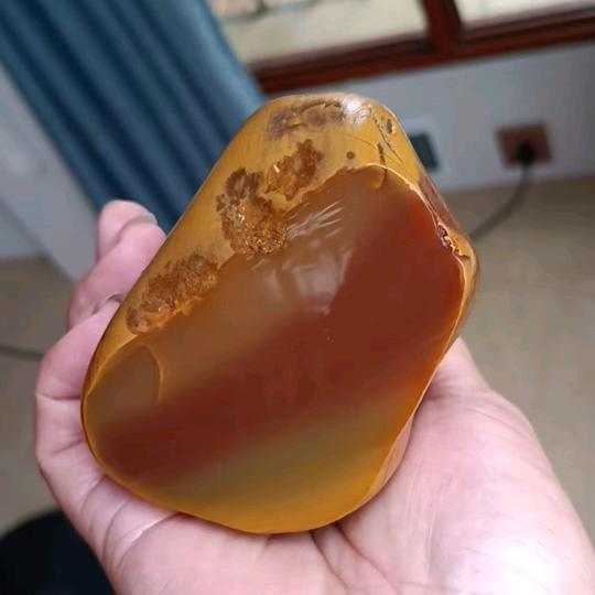 偶遇石缘