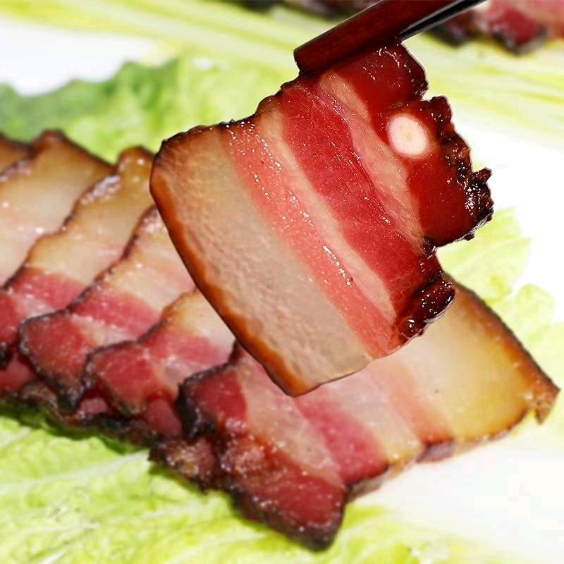 青城山老腊肉
