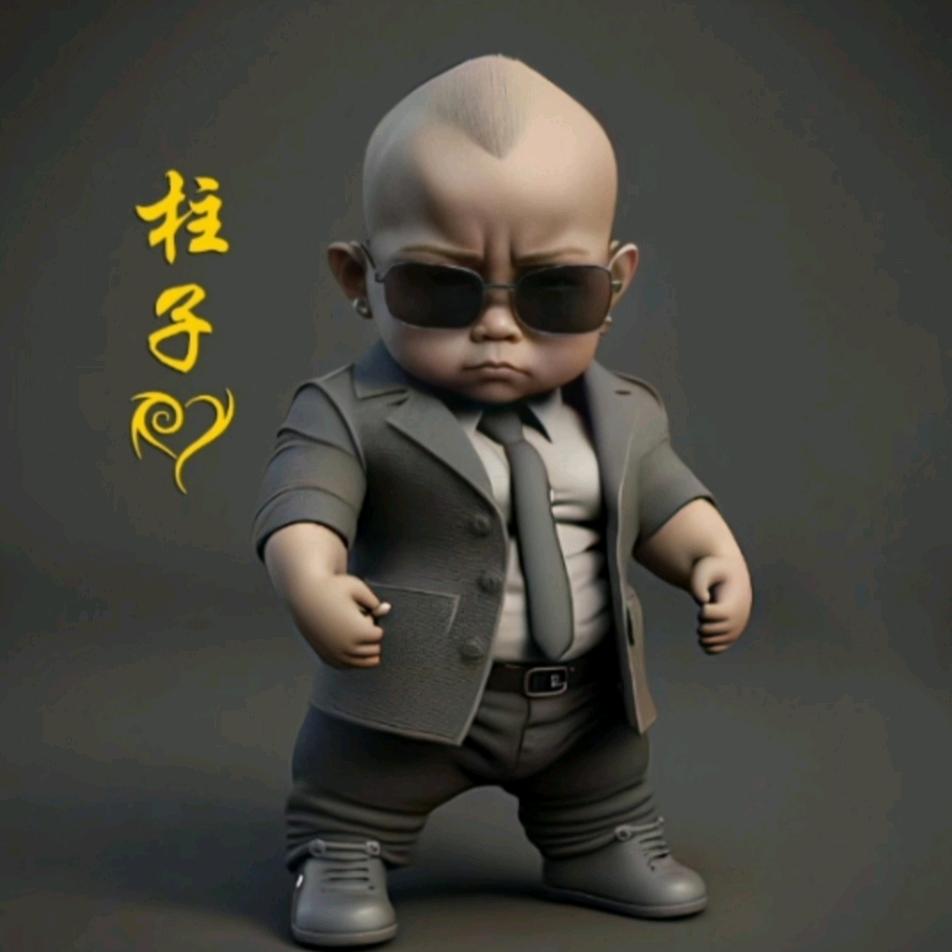 ☞柱♛子☜