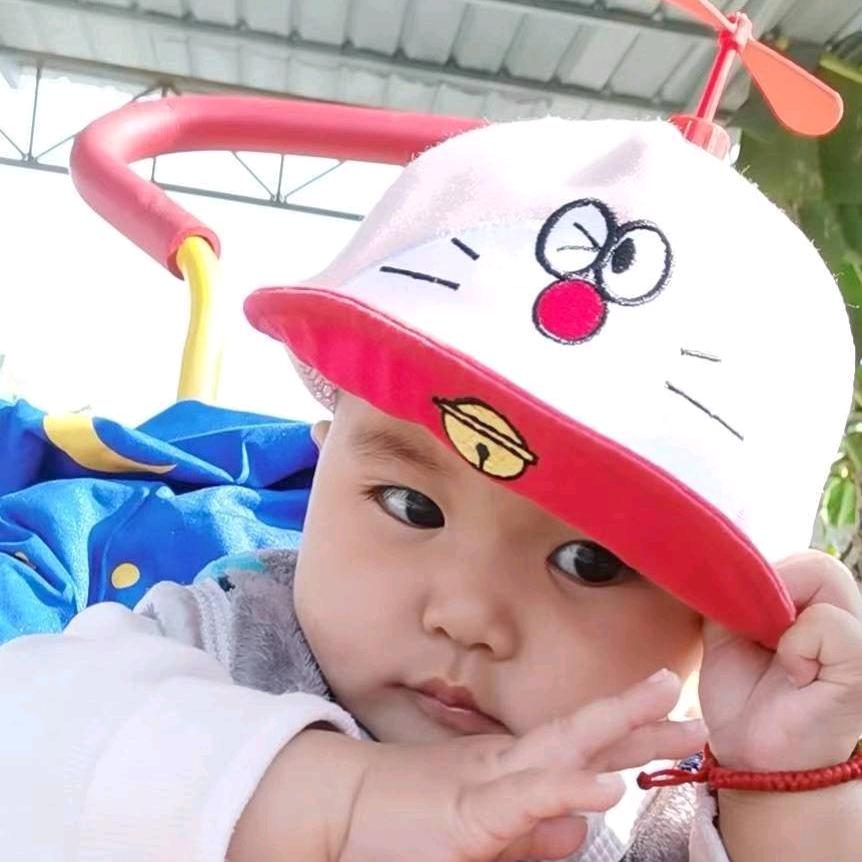 她的小浩子