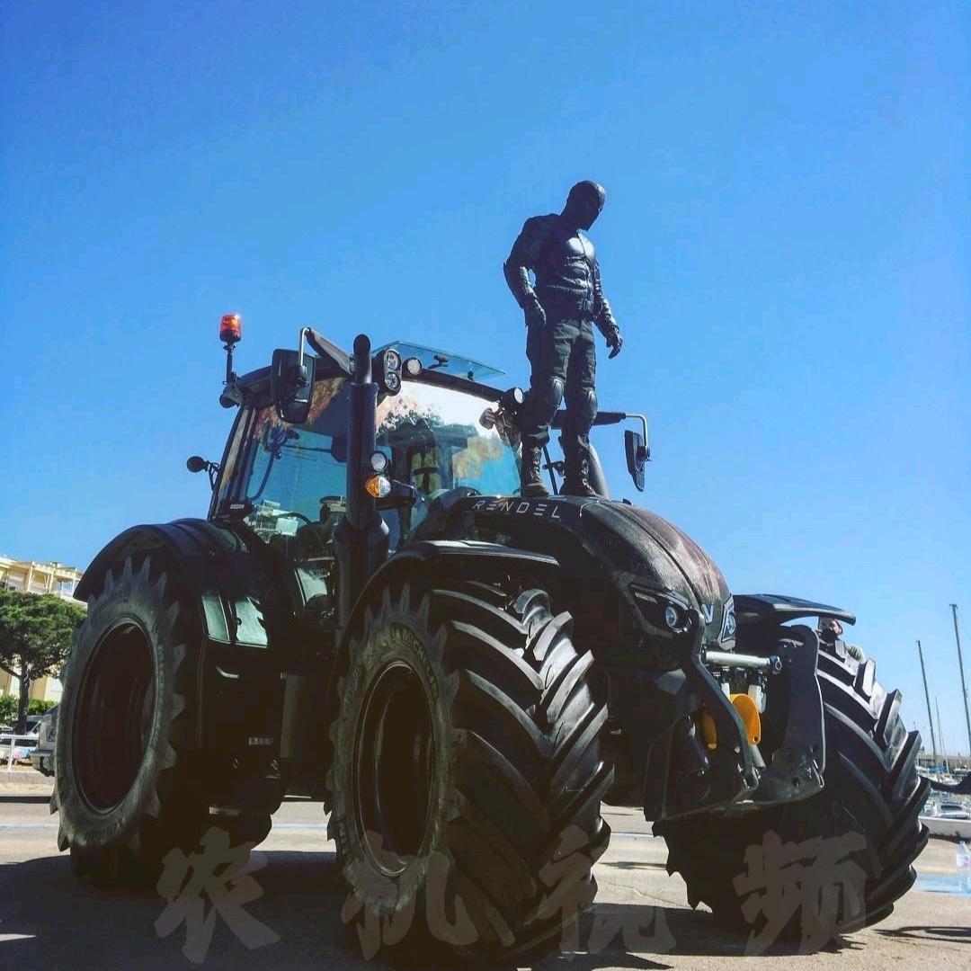 农机视频@抖音