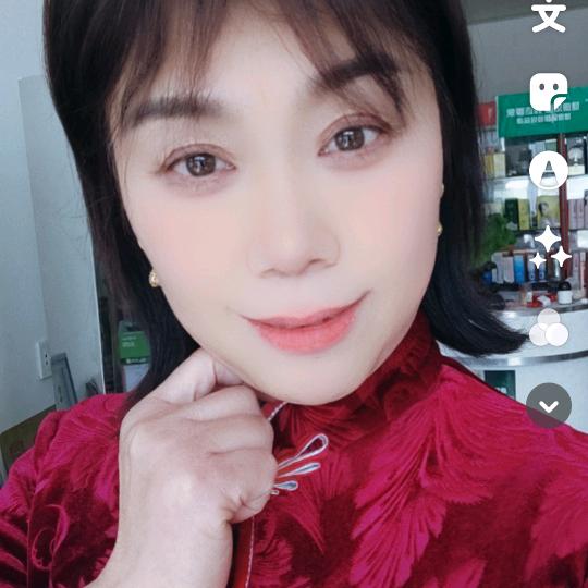 黄寺春蕾美发造型  冯姐  不定时直播