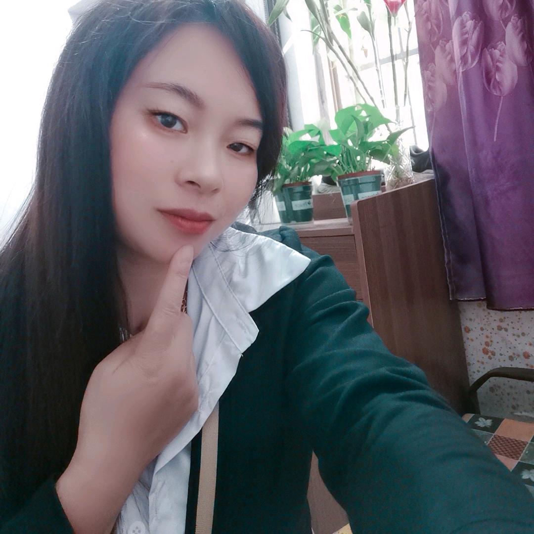 幸福的微笑