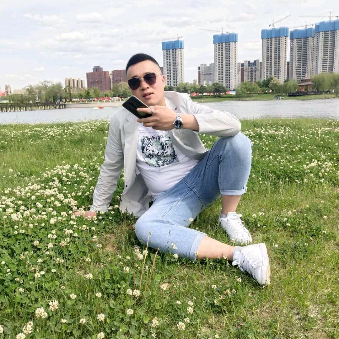 青海回族小伙在日本