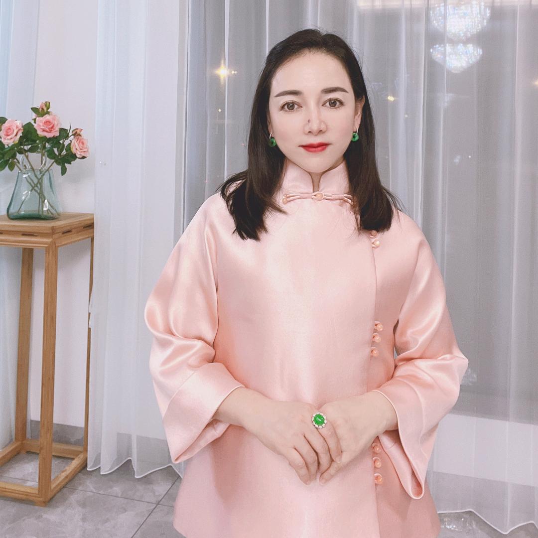 燕紫讲玉