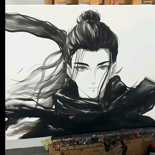 阿良。