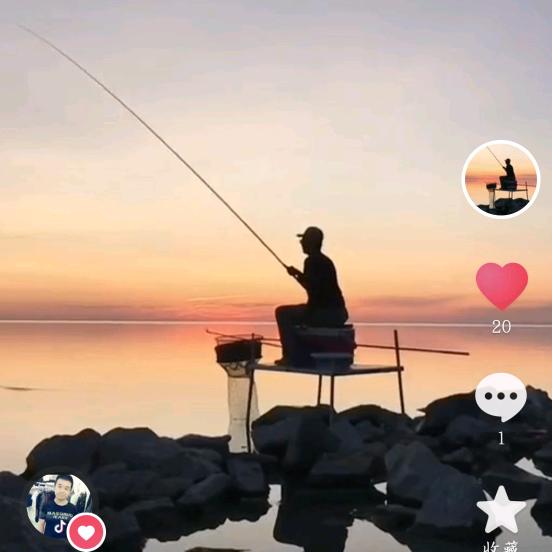 戴哥爱钓鱼🐟