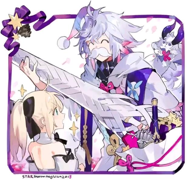 阿瓦隆在逃魔术师