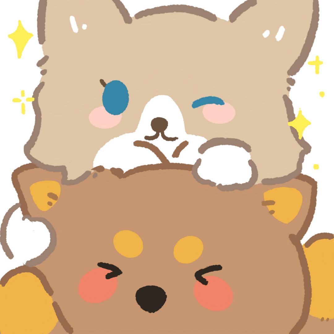 炸毛团子Fluffy