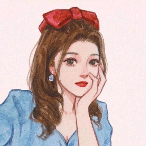 莉莉。