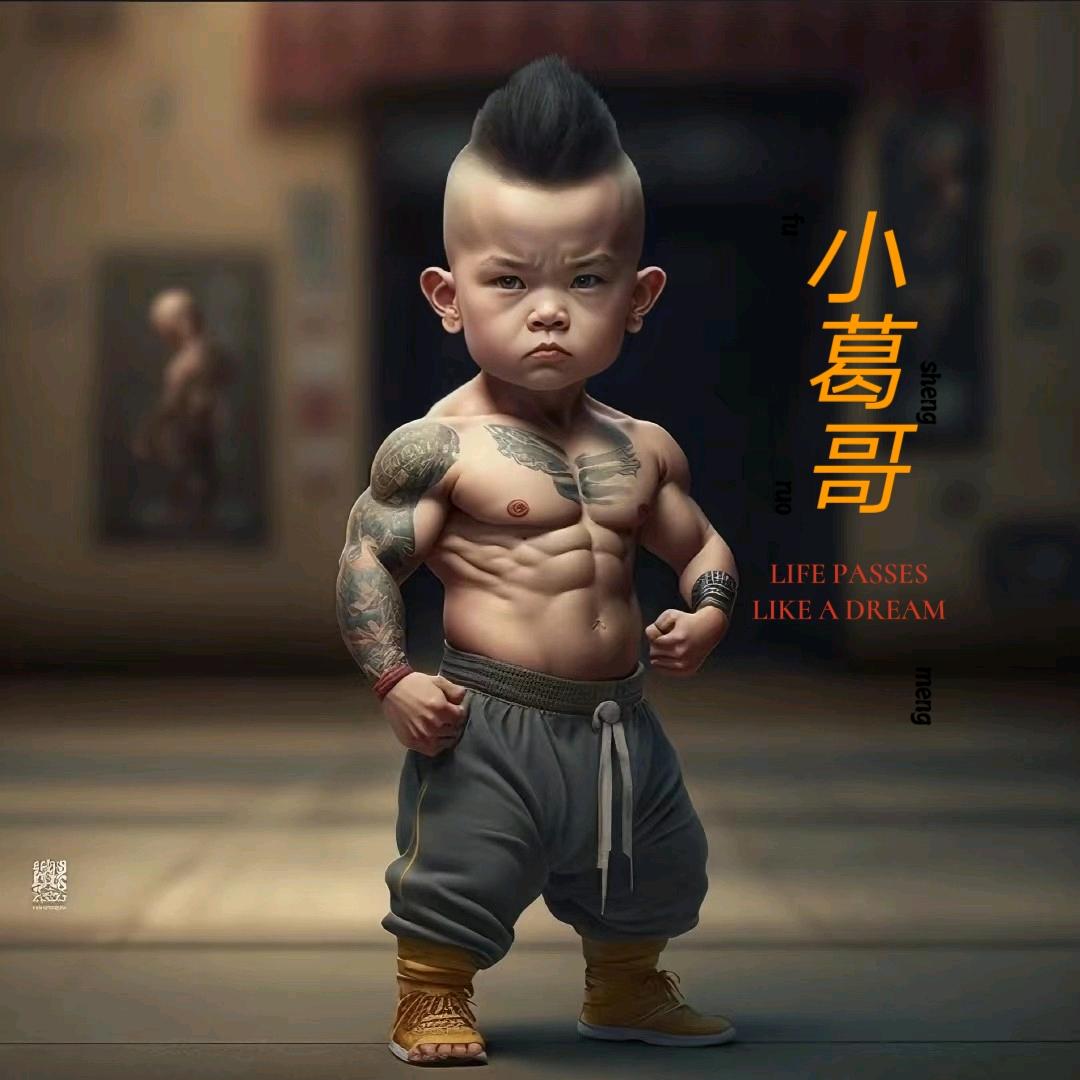 @红刚