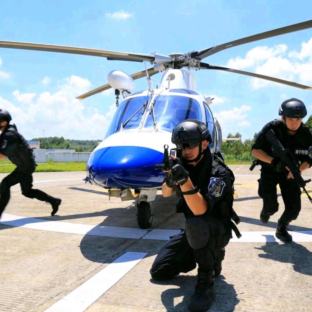 八桂警事