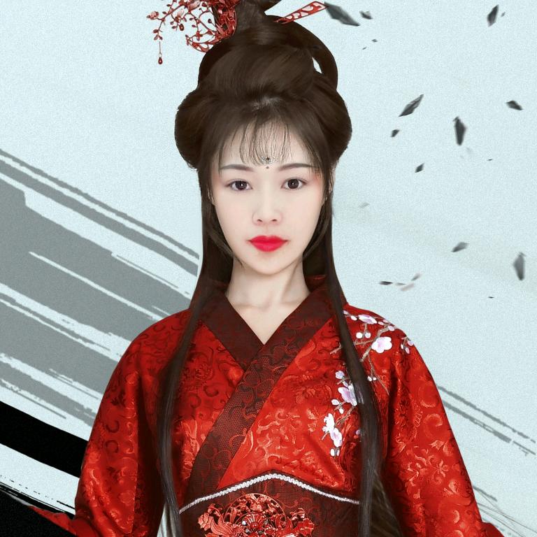 语嫣
