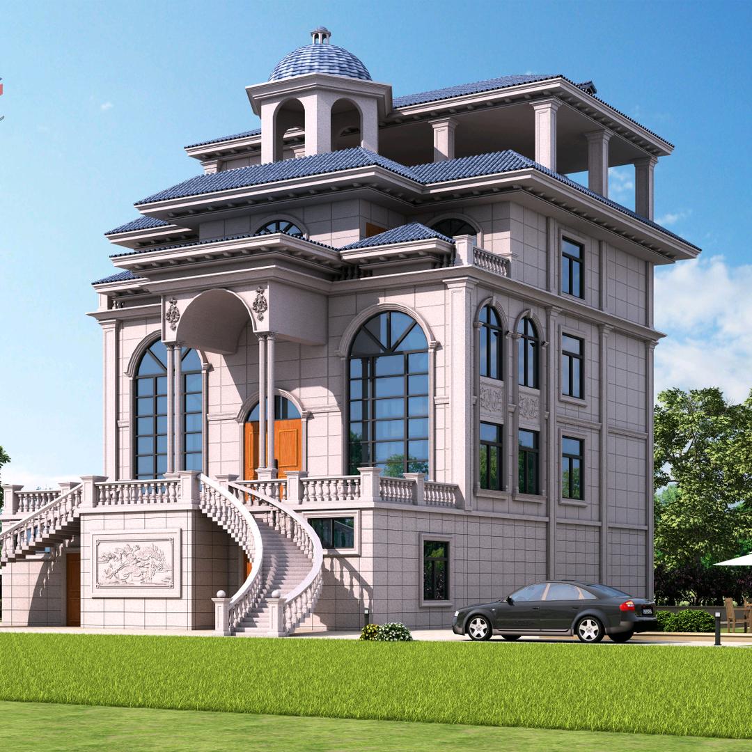 平南鼎匠别墅精装锋哥