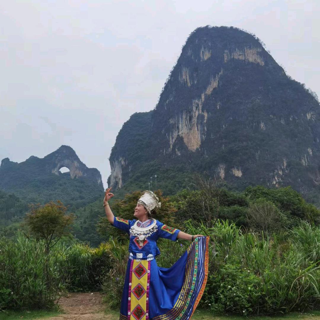 丽人