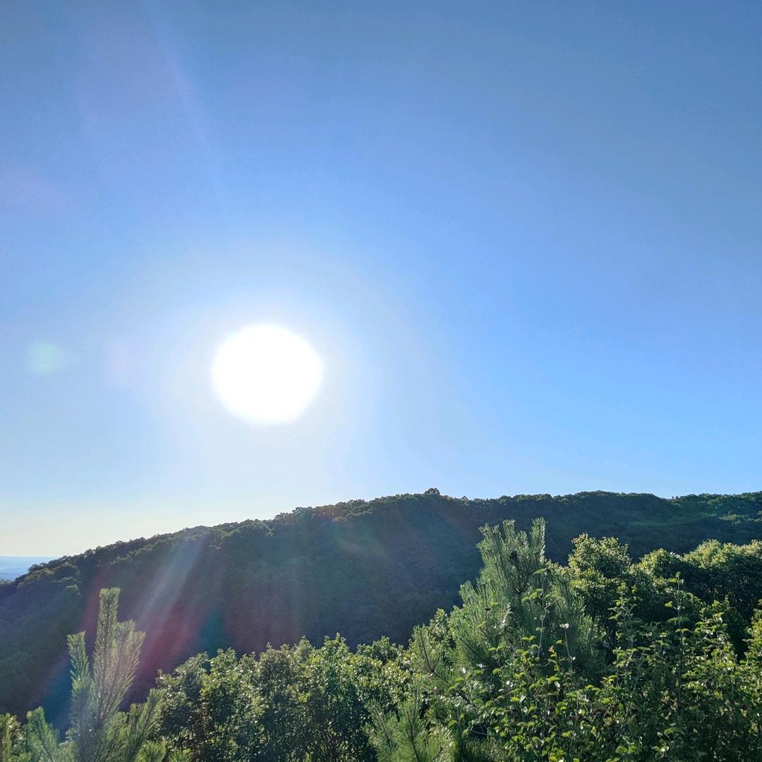 石门山国家森林公园