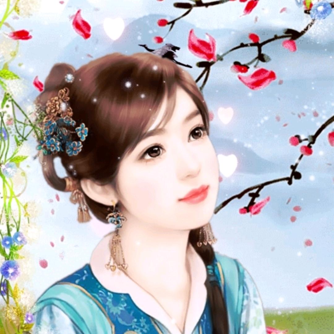 @清柠