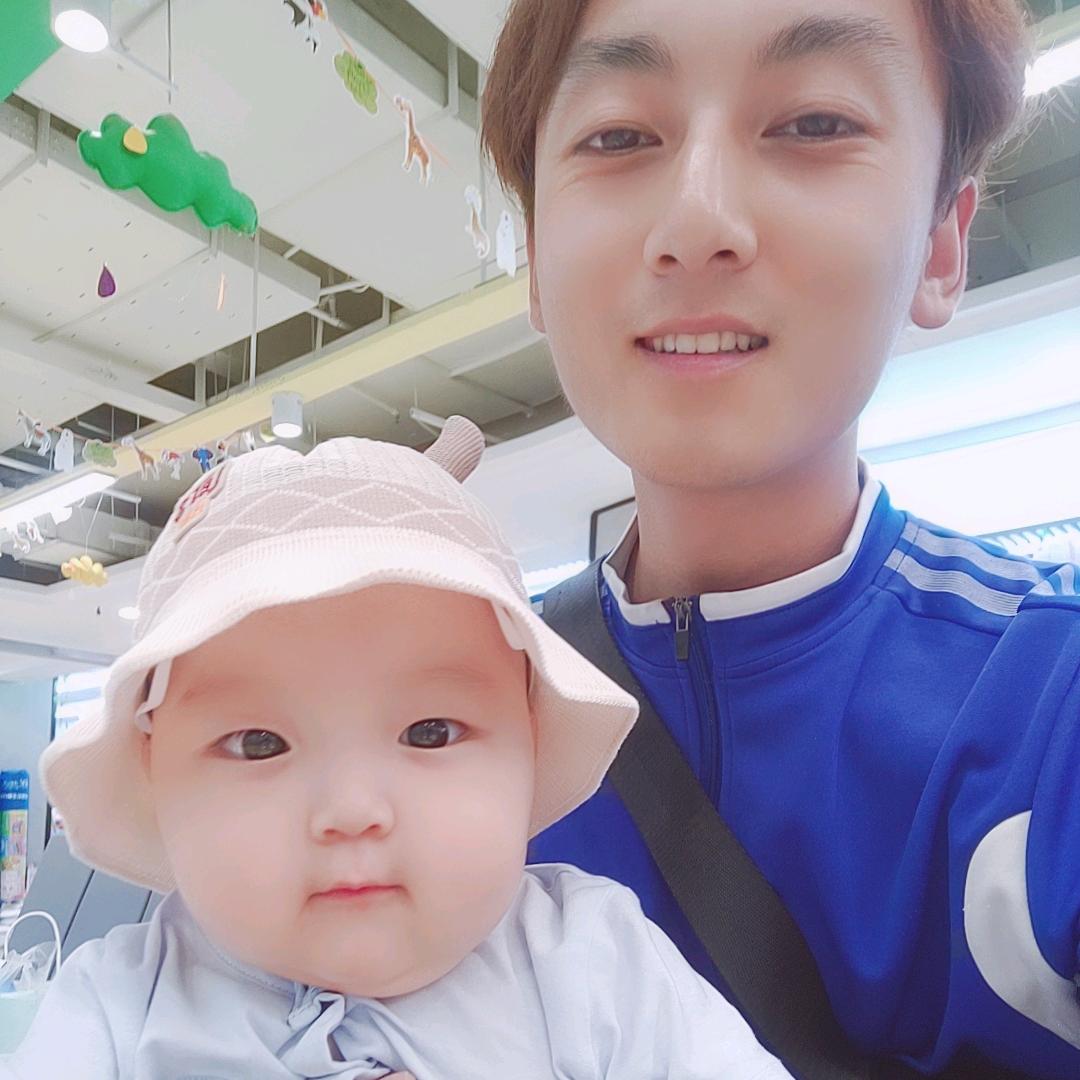 小宇叔叔带娃@抖音