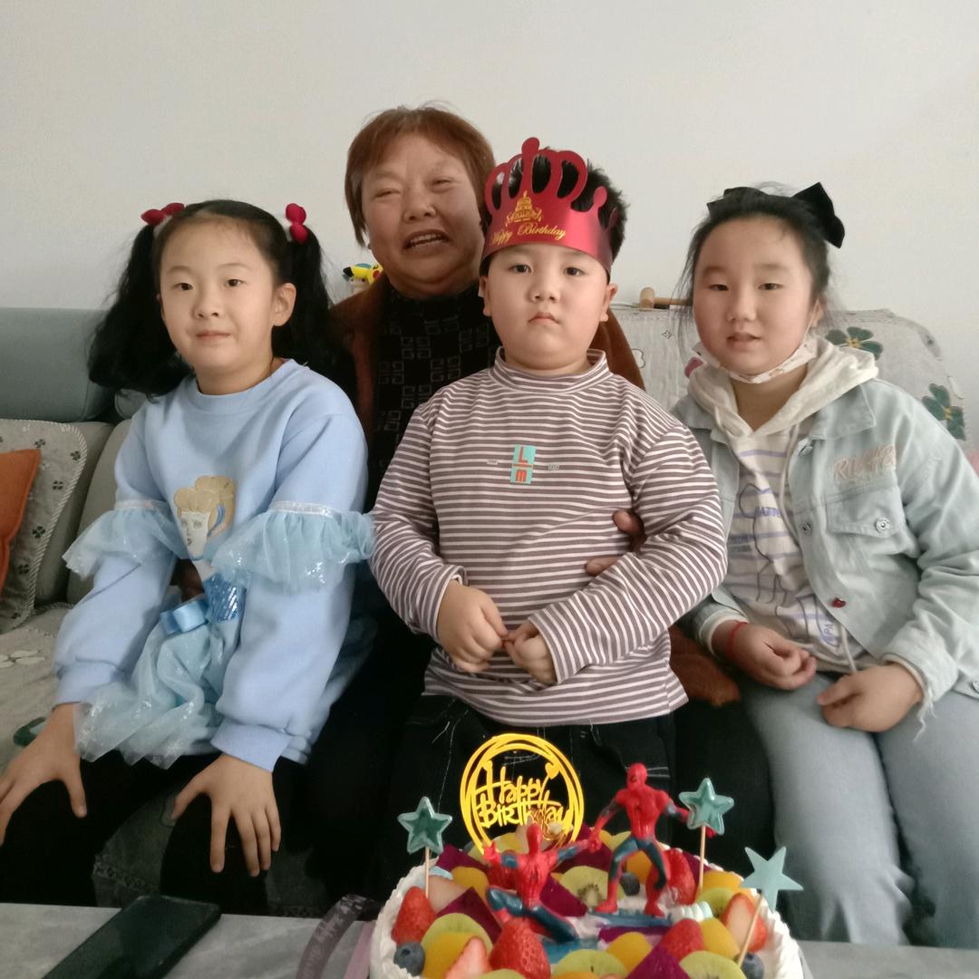 我家小可爱