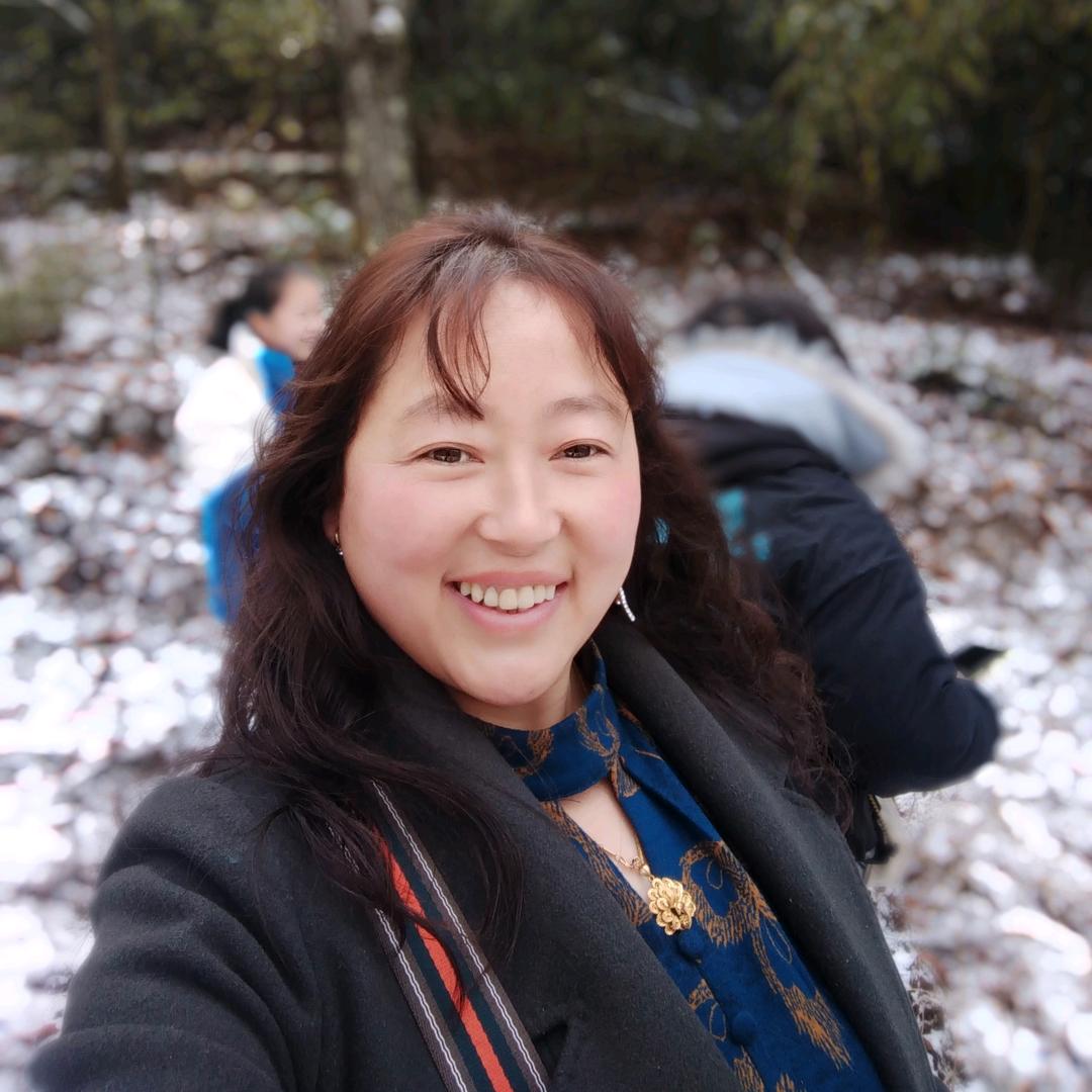 心语红梅