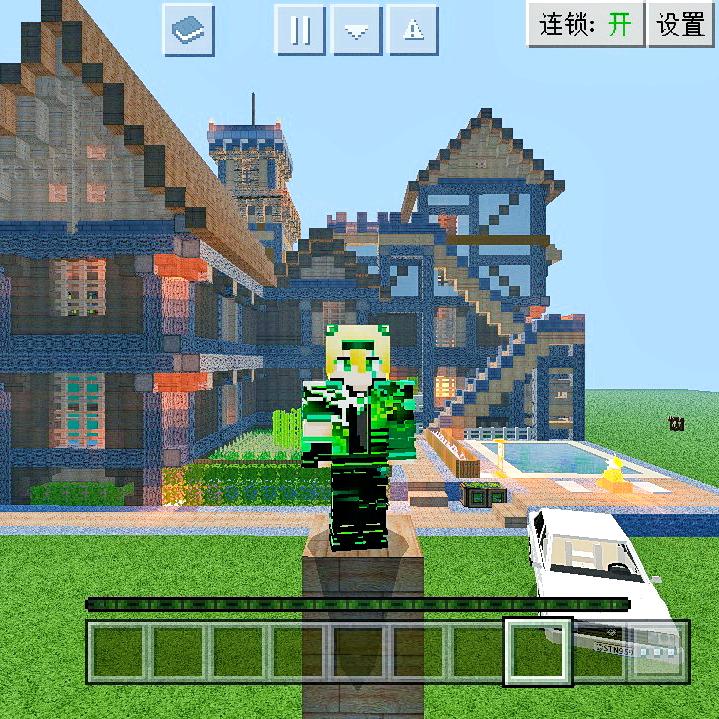 我的世界王八蛋