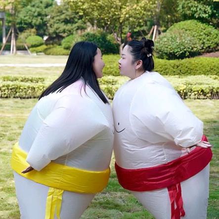 胖卡一家