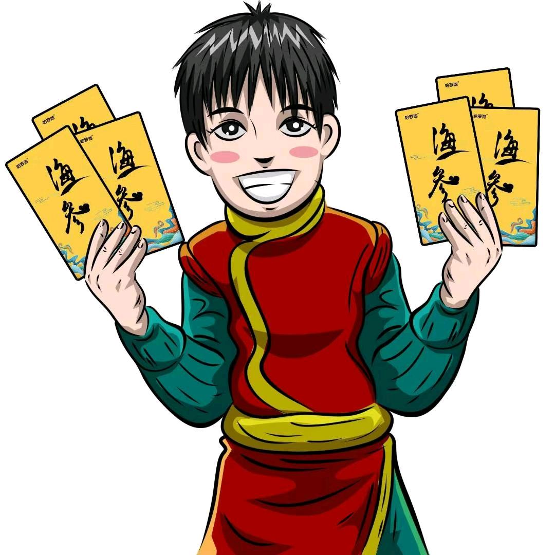 阿亮先生的酱菜店