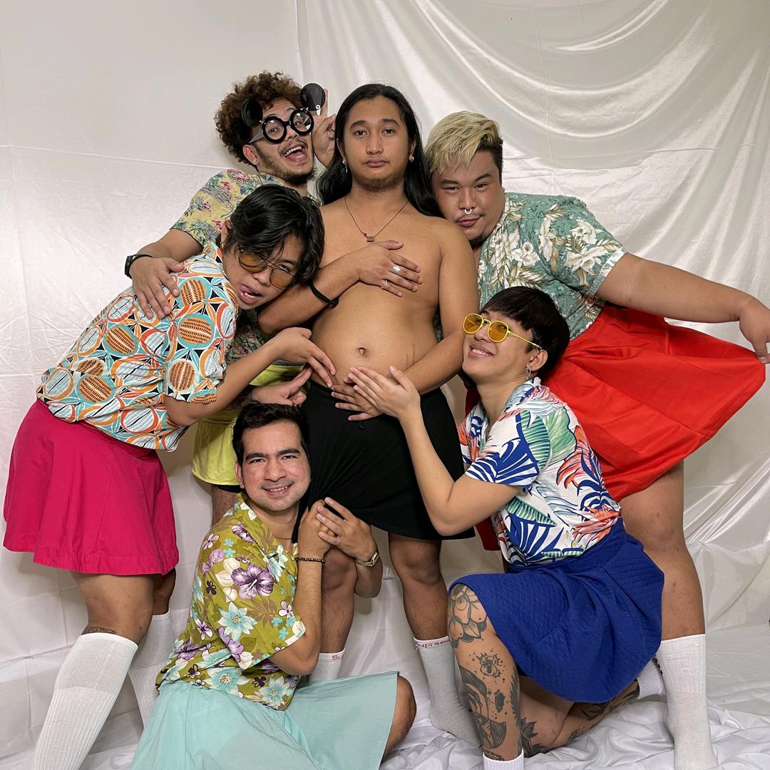 猛男舞团IconX@抖音