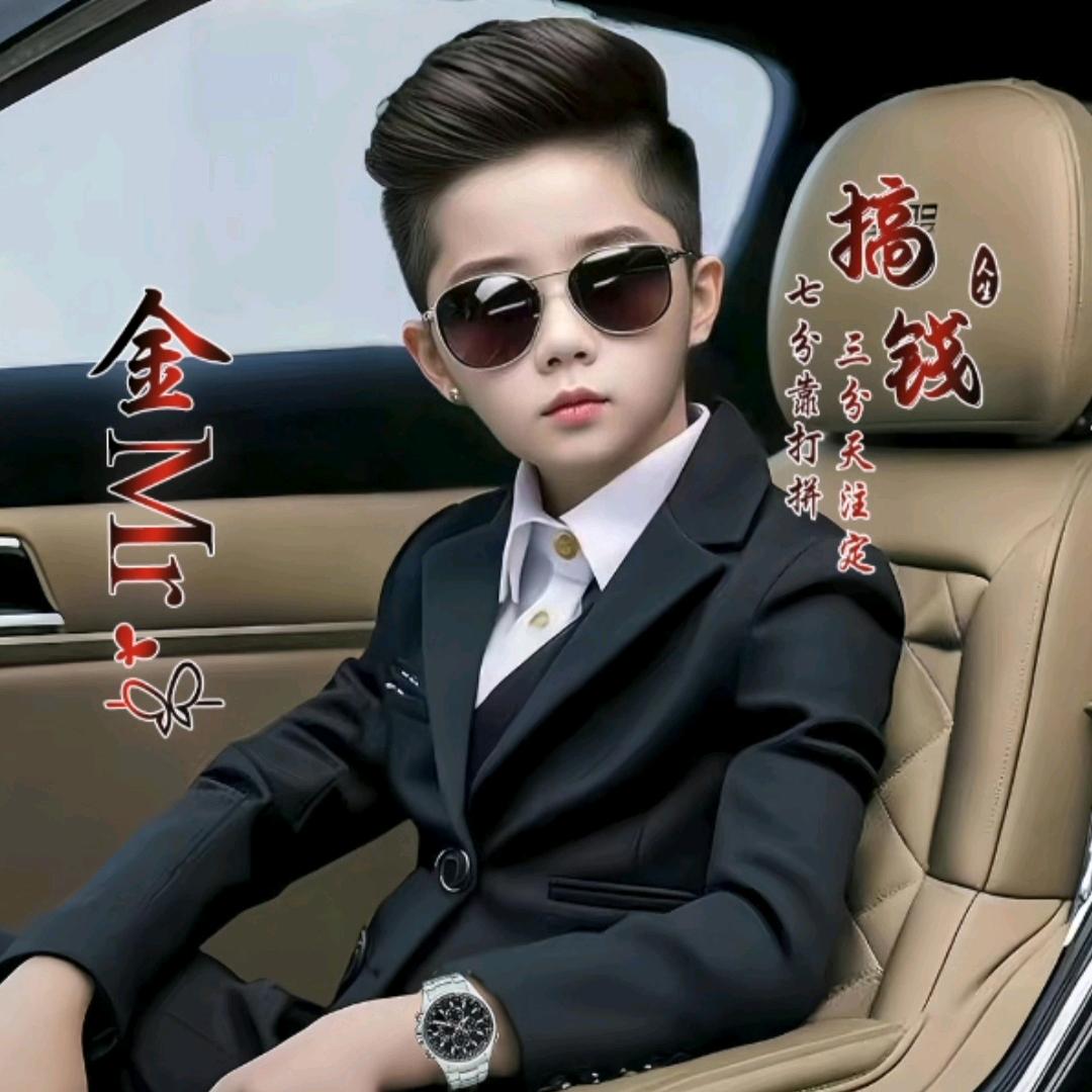 @灿
