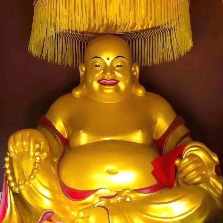 我若成佛世间无魔