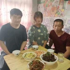 文斌家的下饭菜