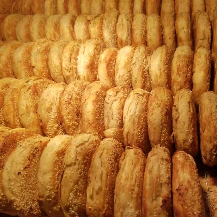 刘记烧饼店