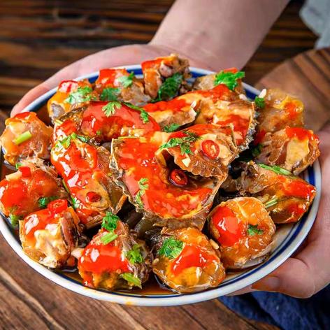 味来潮汕·生腌卤水·海鲜大排档官方号