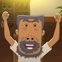 蓝精灵与格格巫