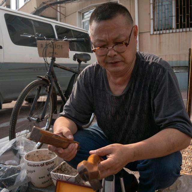 张木匠-直播创业