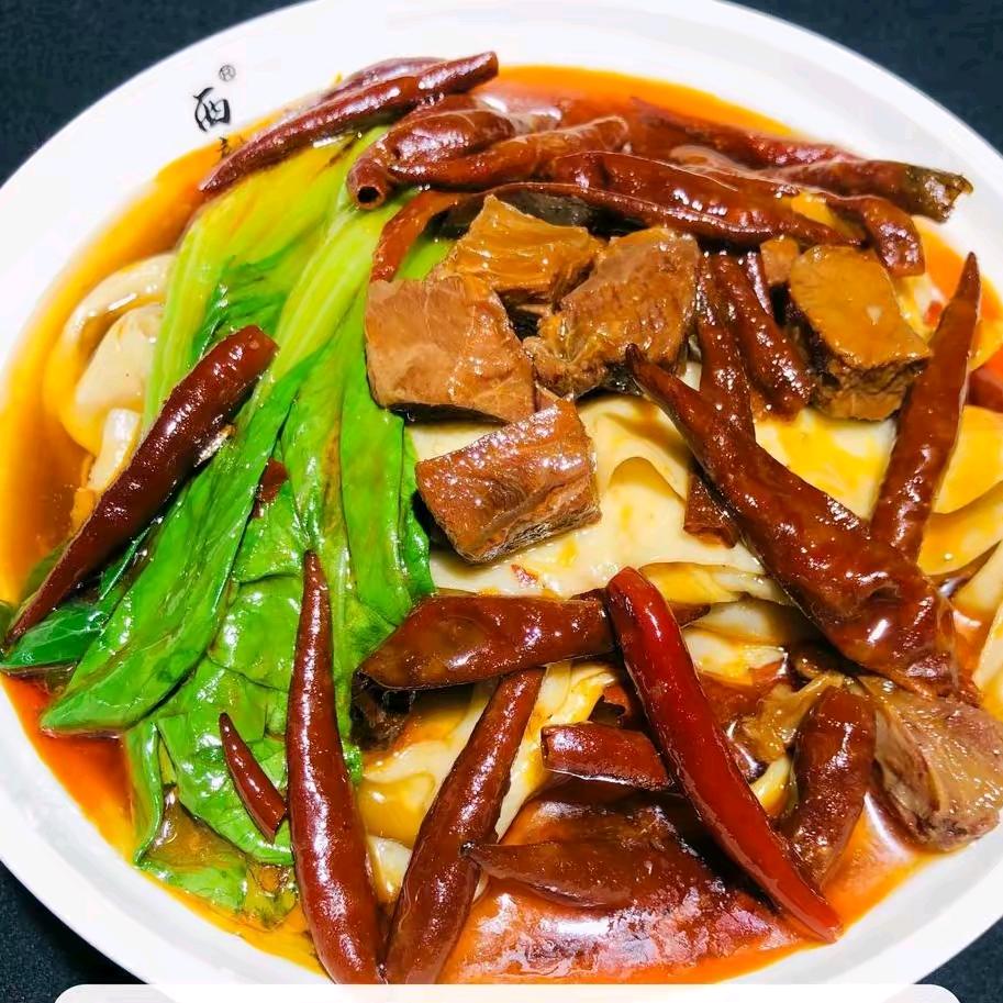 金世纪老诸板面