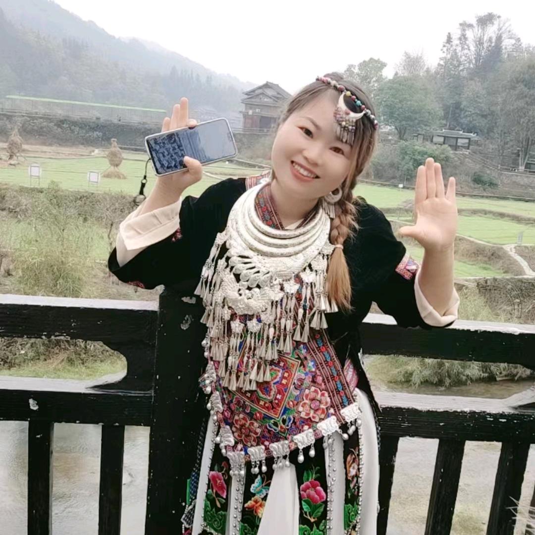 广西傻妞💋