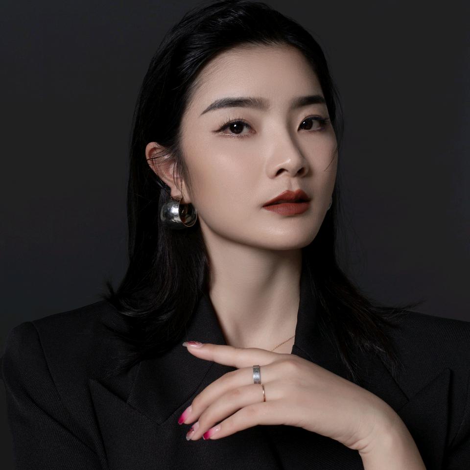 杭州眉形设计—杨馨