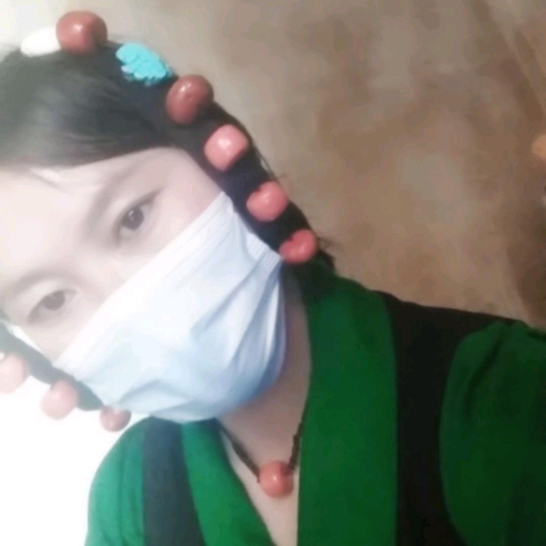 西藏姑娘