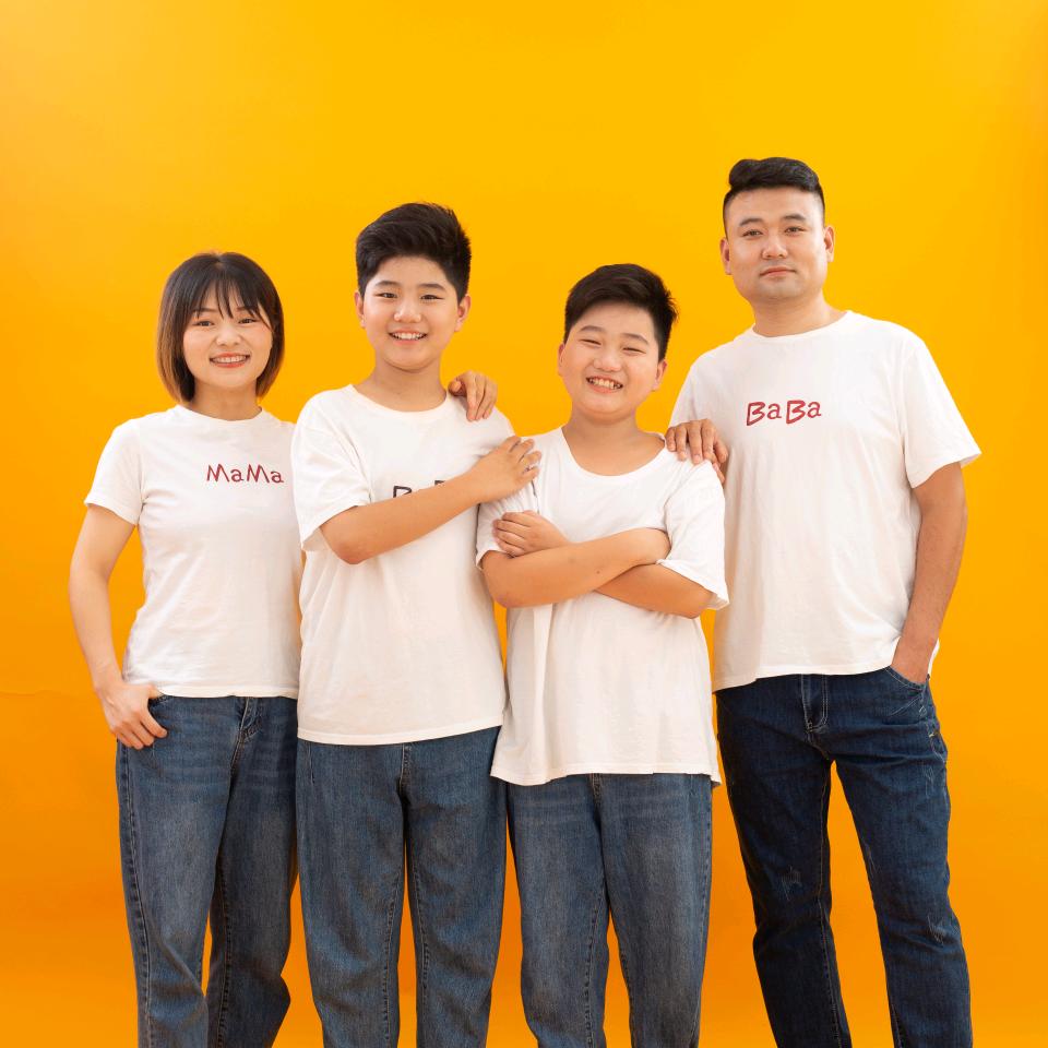 张先生和赵小姐@抖音