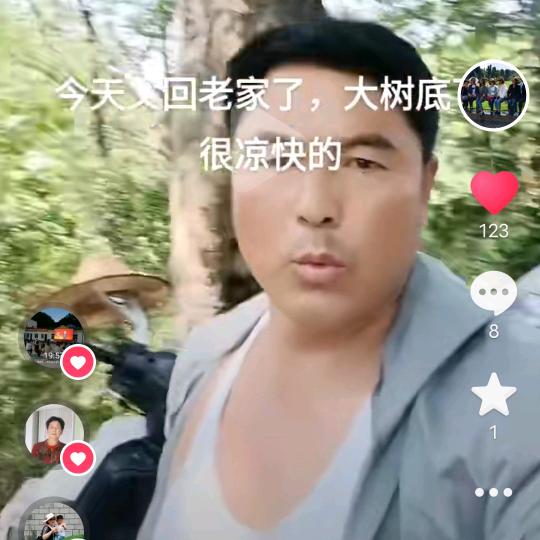 简单乡村自驾游