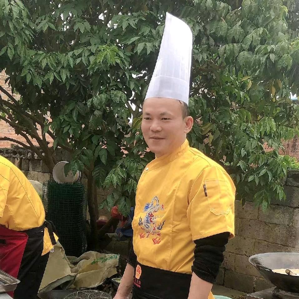 潘大海上门宴席