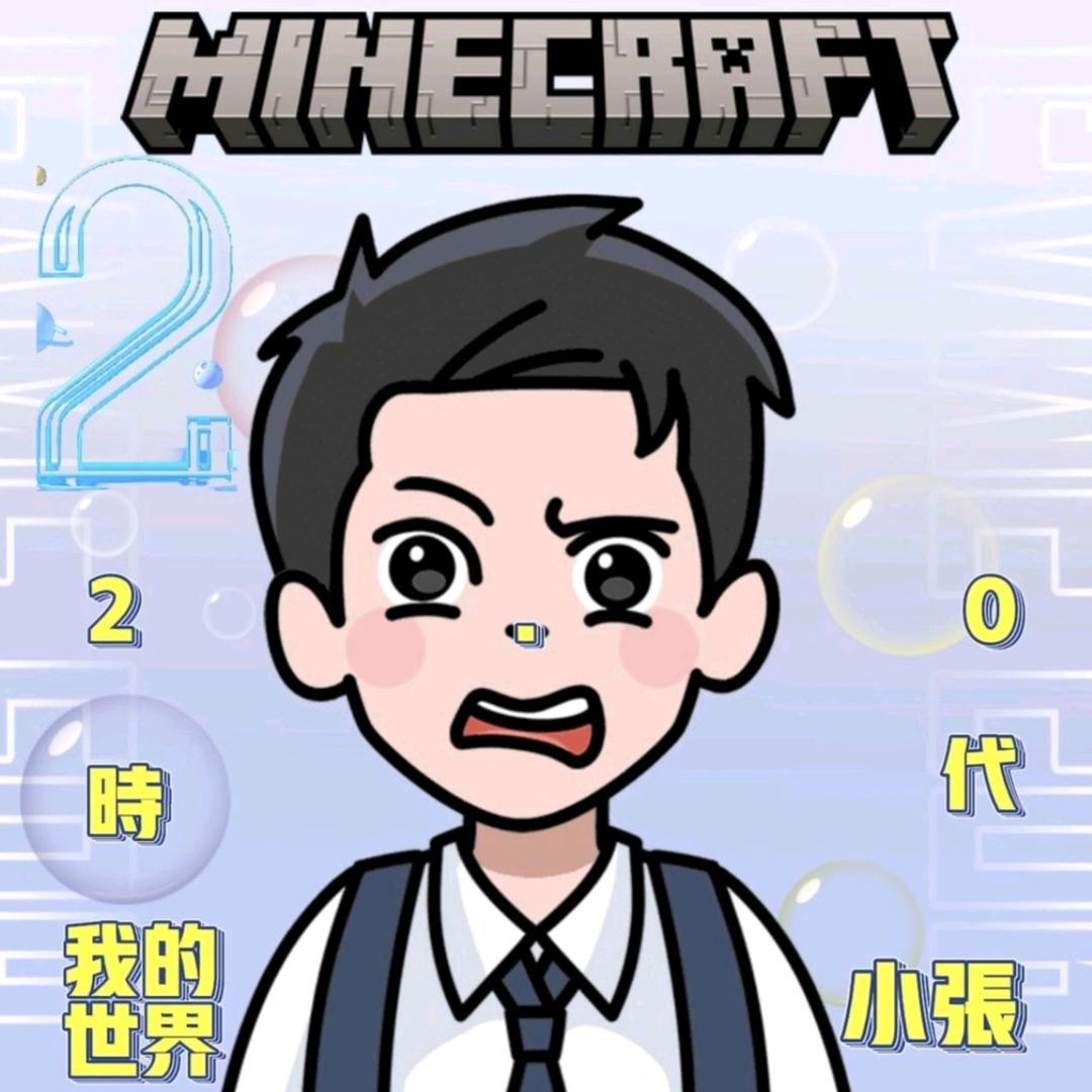 我的世界小张(2.0时代)